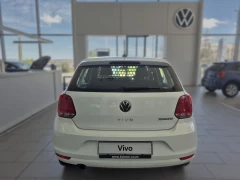 VOLKSWAGEN POLO VIVO EXPRESS 1.4 63KW 5 SPEED MANUAL