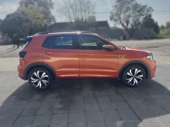 2022 Volkswagen T-cross 1.0 Tsi Comfortline Dsg