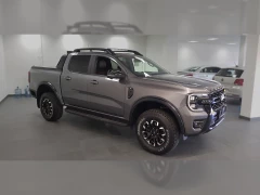 FORD RANGER DOUBLE CAB 30L V6 WILDTRAK 4X4 10AT