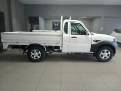 MAHINDRA PIK UP 2.2 MHAWK SC 4X2 MT S4 DROPSIDE AIRCON