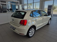 VOLKSWAGEN POLO VIVO 1.4 63KW LIFE