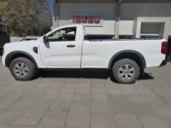 2025 Ford Single Cab 2.0 Xl 6mt 4x4