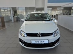 VOLKSWAGEN POLO VIVO 1.4 63KW LIFE