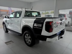2026 Ford Ranger Double Cab 2.0d Xlt Hr Automatic D/c P/u