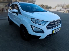 2021 Ford 1.0 Ecoboost Trend 6at