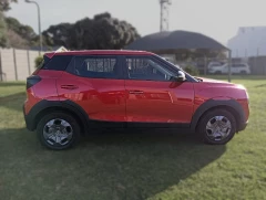 2025 Mahindra Xuv3x0 1.2t Mx3 At