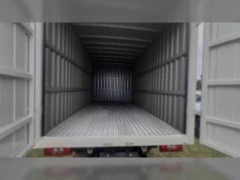 JMC CARRYING PLUS N720 3360WB, BOX VAN