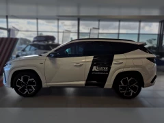 2026 Hyundai Tucson R2.0 Nline At Awd