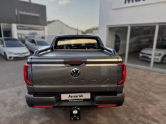 VOLKSWAGEN AMAROK DOUBLE CAB PAN AMERICANA 2.3 TSI 4MOT 222KW AUTO