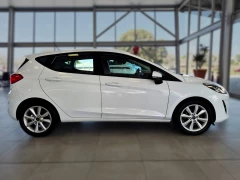 2018 Ford 1.0 Ecoboost Ambiente 5mt 5 Door