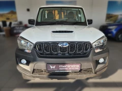 MAHINDRA PIK UP 2.2 MHAWK SC 4X2 S4 REFRESH AIRCON