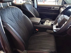 FOTON  V7 DCAB 4X4 VLX