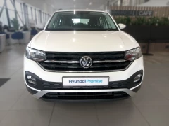 2023 Volkswagen T-cross 1.0 Tsi Comfortline Dsg