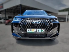 2026 Chery Tiggo 7 Csh Plus
