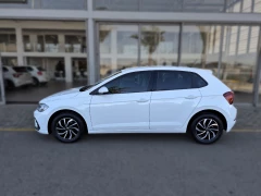 2022 VOLKSWAGEN POLO 1.0 TSI 85KW LIFE DSG