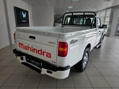 MAHINDRA PIK UP 2.2 MHAWK SC 4X4 S4 AIRCON MT