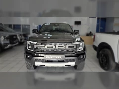 FORD RANGER DOUBLE CAB 3.0L V6 TT RAPTOR 4WD 10AT