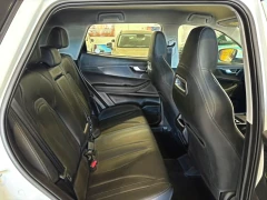 2026 Chery Tiggo 4 Cross Lite Mt