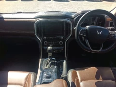 2025 Mahindra Scorpio-n 2.2d Z8l 4x4 6at