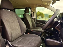 2022 Mercedes  Mercedes-benz Vito 116 22 Cdi Tourer Pro At