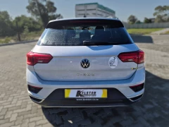 2021 Volkswagen T-roc 1.4 Tsi 110kw Design Tiptronic