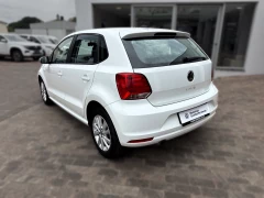 2025 Volkswagen Polo Vivo 1.4 63kw Life
