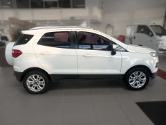 2018 Ford 1.0 Ecoboost Titanium 6mt