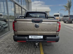 2026 Volkswagen Amarok Double Cab Pan Americana 2.3 Tsi 4mot 222kw Auto