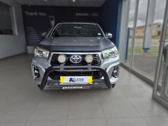 2020 Toyota Hilux Double Cab 2.8 Gd-6 4x4 Legend 50 6at