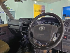 2022 Toyota Land Cruiser 79 4.2 Diesel Single Cab