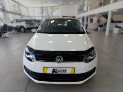 2018 Volkswagen Polo Vivo Sedan 77kw Comfortline