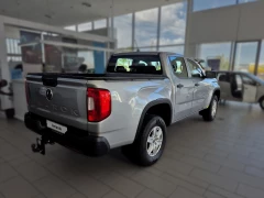 VOLKSWAGEN AMAROK DOUBLE CAB 2.0 TDI 125KW 10 SP AUTO 