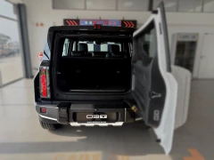 2026 Icaur 03t 2wd