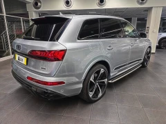 2025 Audi Q7 45 Tdi Quattro Tip Competition