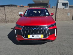 2026 Chery Tiggo 4 Cross Lite Cvt