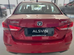 CHANGAN ALSVIN 1.4 MT CS