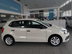VOLKSWAGEN POLO VIVO 1.4 55KW