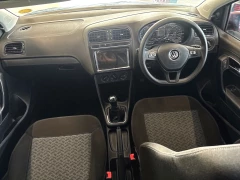 2025 Volkswagen Polo Vivo 1.4 63kw Life