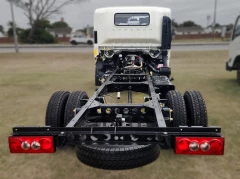 JMC CARRYING PLUS N720 3360WB, CHASSIS CAB