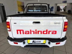 2025 Mahindra Pik Up 2.2 Mhawk Sc 4x2 S4 Refresh Aircon