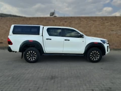 2024 Toyota Hilux 28 Gd-6 Gr-s 4x4 At Pu Dc