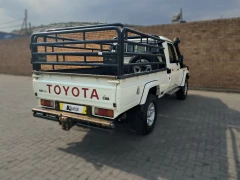 2023 Toyota Land Cruiser 79 45d Pu Sc