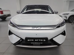 BYD ATTO 3 420KM EXTENDED RANGE