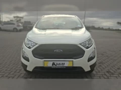 2022 Ford Ecosport 15 Tivct Ambiente