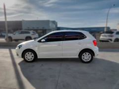 2018 Volkswagen Polo Vivo 63kw Comfortline