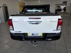 2020 Toyota Hilux Double Cab 2.8 Gd-6 Rb L50 At