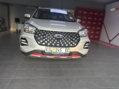 2026 Chery Tiggo 4 Pro Lite Mt