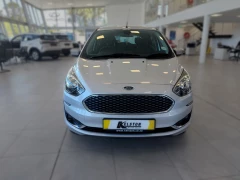 2020 Ford 1.5 Titanium 6mt 5 Door