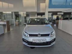VOLKSWAGEN POLO VIVO 1.6 77KW LIFE TIPTRONIC