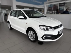 VOLKSWAGEN POLO VIVO 1.4 63KW LIFE